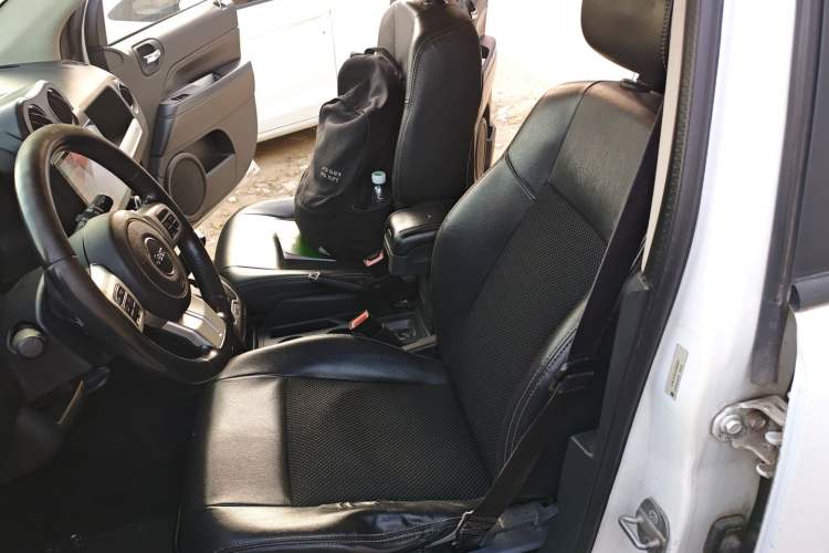 Used Jeep Compass (Import) 2014 Revised Version 2.4L Four-Wheel Drive Comfort Edition