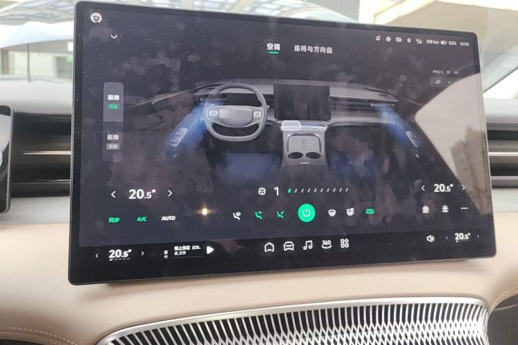 Used XPeng X9 2025 740 Ultra-Long Range Max