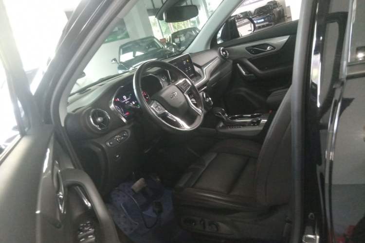 Used Chevrolet Blazer 2022 Mild Hybrid 650T Redline 7-Seater Thunder Edition
