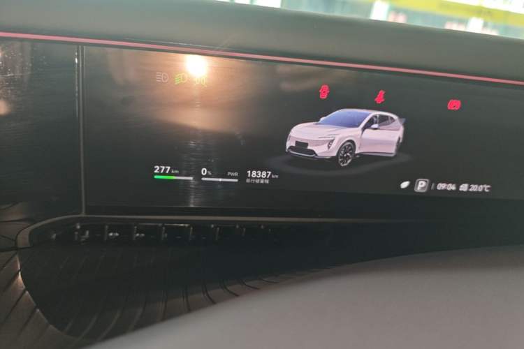 Used Avatr 07 2024 Pro+ All-Electric Version
