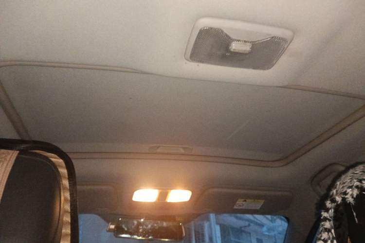 Used CHANGAN CS35 2017 1.6L Automatic Luxury Model
