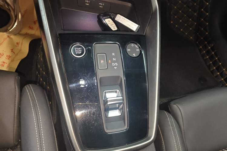 Used Audi A3 2024 Sportback 35 TFSI Fashionable Sports Model
