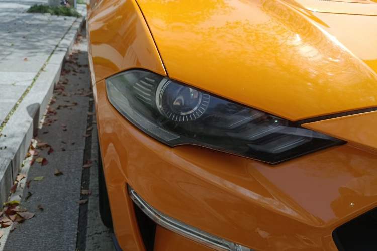 Used Ford Mustang 2019 2.3L EcoBoost