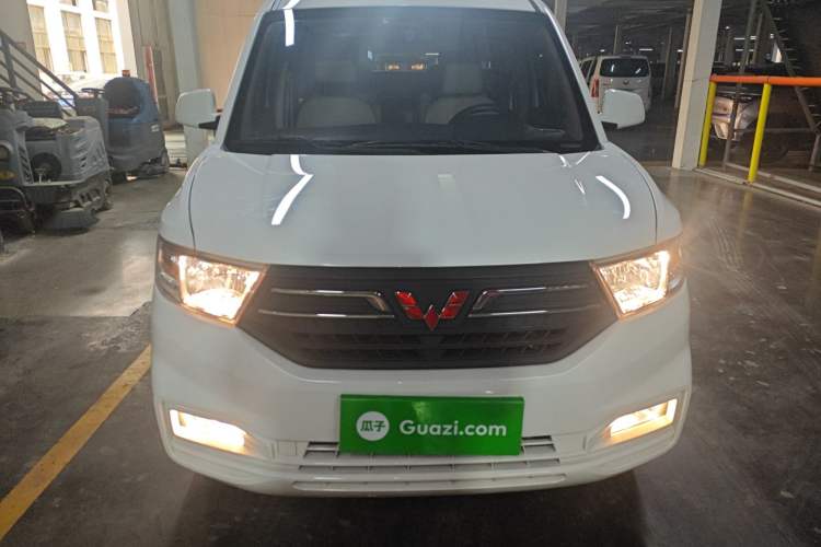 Used Wuling Hongguang V 2021 1.5L Refreshed Enjoyment Edition LAR