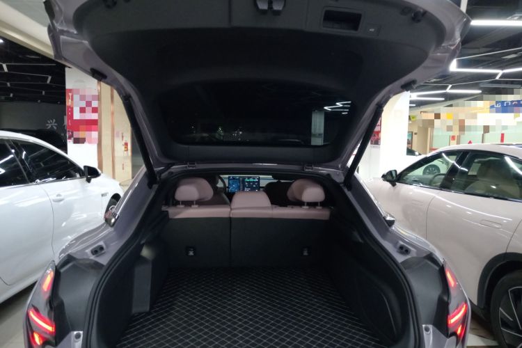 Used XPeng MONA M03 2025 600 with Ultra-Long Range Max
