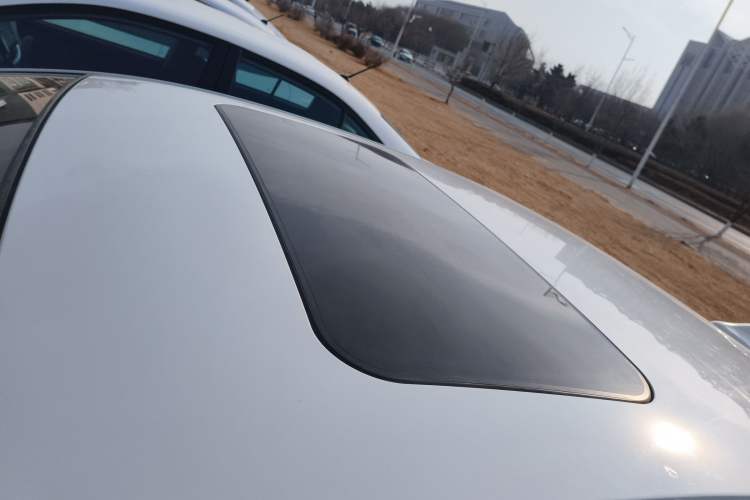 Used GAC Trumpchi GA4 2018 200T Manual Luxury Edition