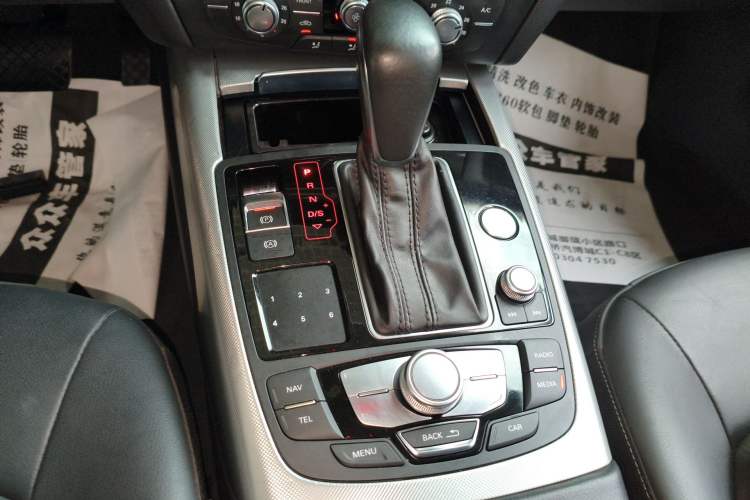 Used Audi A6L 2018 30th Anniversary Edition 35 TFSI Fashion Model