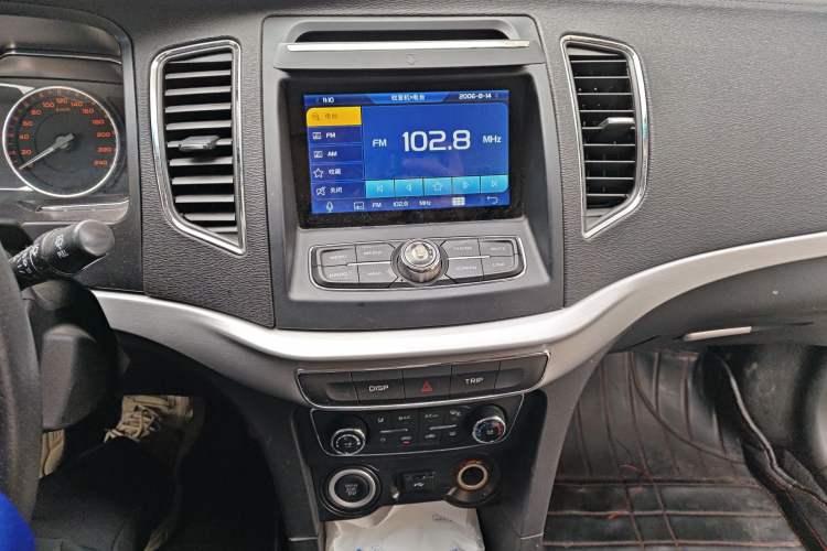 Used Geely Auto Vision 2017 1.5L Automatic Happiness Edition