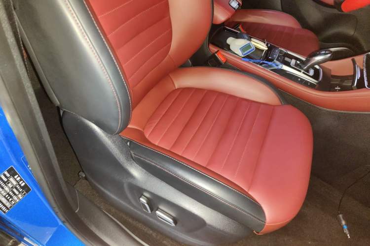 Used MG HS 2019 30T Automatic 2WD Trophy Enhanced Version China VI Standard
