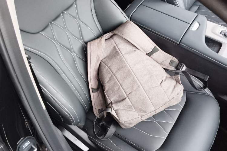 Used Chery Arrizo 8 2025 1.6T DCT Smart Right Front Seat