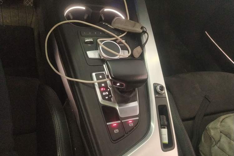 Used Audi A4L 2017 Plus 45 TFSI quattro Sport model