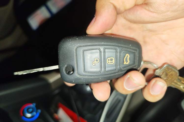 Used Ford Focus 2017 Sedan 1.6L Manual Comfort Plus SmartDrive Edition