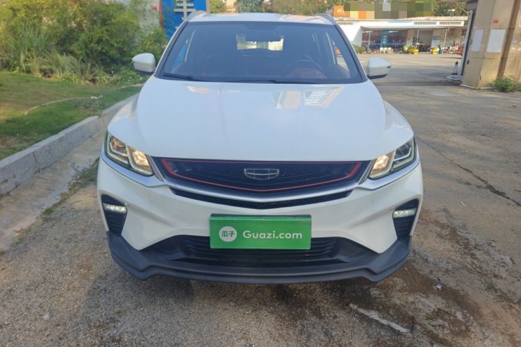 Used Geely Auto Coolray 2020 PRO 260T DCT Knight
