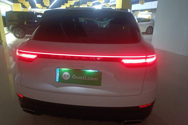 Used Porsche Cayenne 2018 Cayenne 3.0T
