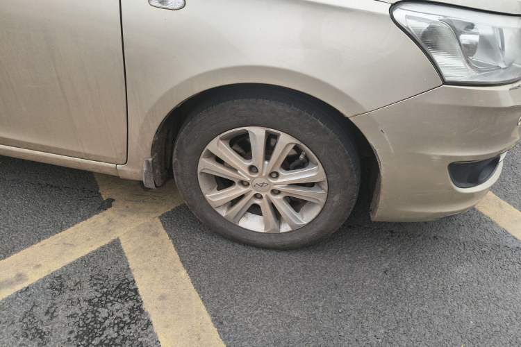 Used Chery E3 2013 1.5L Manual Luxury Model