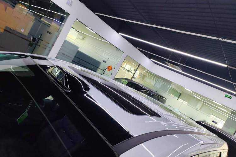 Used GAC Trumpchi Xiangwang M8 2025 Kunkun Series Ultra First-Class Cabin Roof