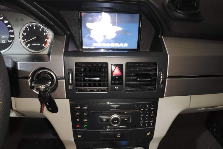 Used Mercedes-Benz GLK-Class 2008 GLK 350 4MATIC