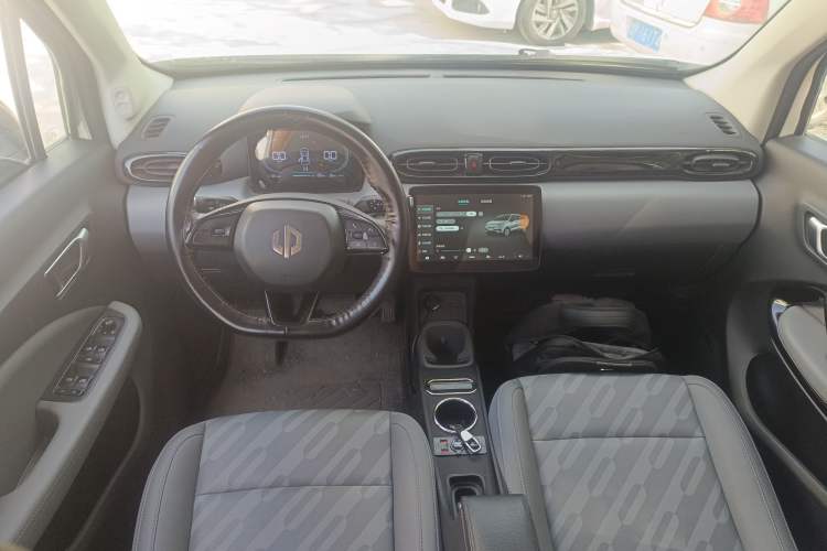 Used Leapmotor T03 2024 310 Comfort Edition Center Console