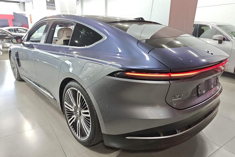 Used Nio ET9 2025 100kWh First-Edition Limited Edition
