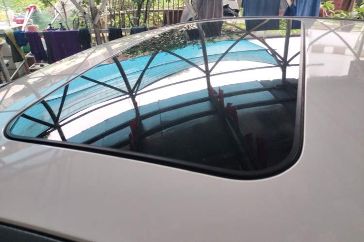 Used Hyundai Elantra (6th Generation / Lingdong) 2018 1.4T Dual-Clutch Xuan Dong · Dynamic Edition Roof