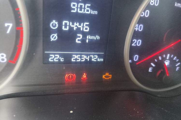 Used Hyundai Celesta 2018 1.6L Automatic GL Enjoyment Edition China VI compliant