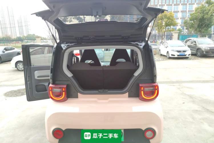 Used Chery QQ Ice Cream 2022 170km Sundae Phosphate Lithium-Ion