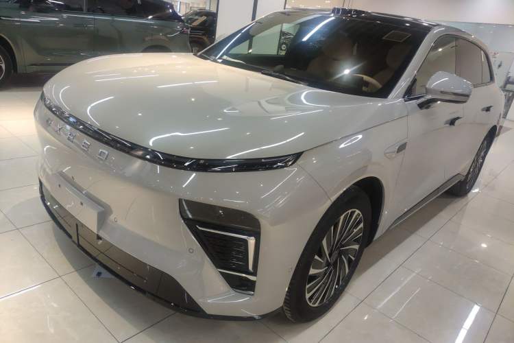 Used EXEED Star Era ET 2025 Extended-Range 240 Max All-Wheel Drive Urban Advanced Driver Assistance