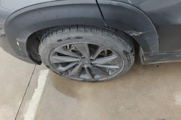 Used CHANGAN UNI-T 2020 1.5T Prestige Version
