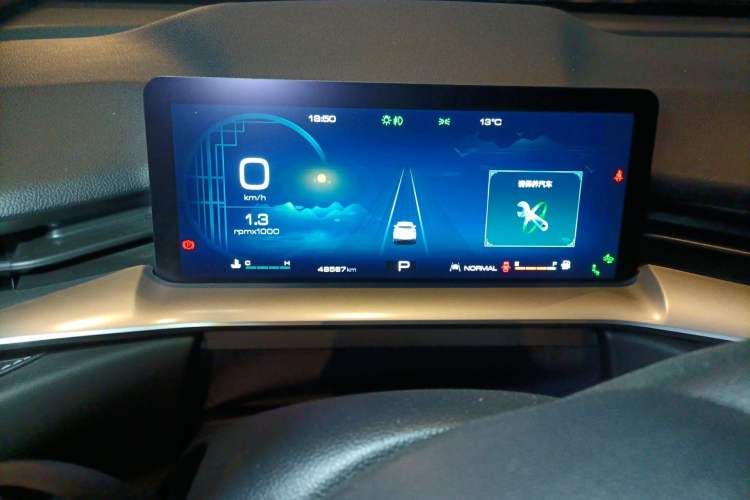 Used Haval H6 2022 3rd Generation 1.5T Automatic Two-Wheel Drive Max
