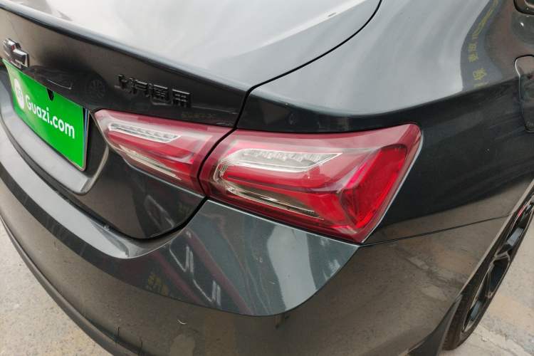 Used Chevrolet Malibu XL 2022 Redline 550T Automatic RuiLian Edition Right Rear Taillight