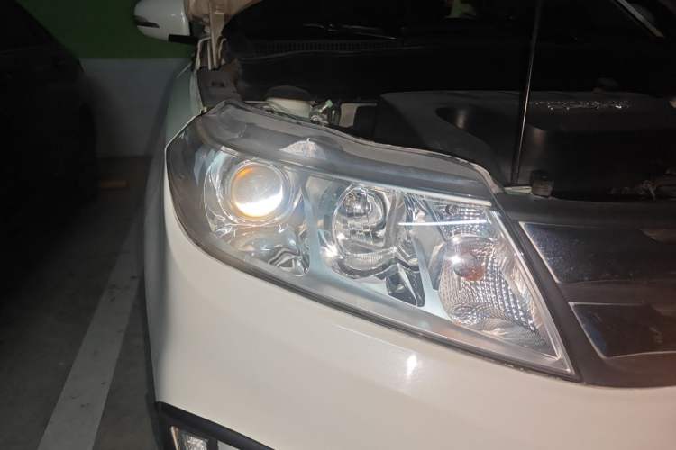 Used Suzuki Vitara 2016 1.4T Automatic Two-Wheel Drive Elite Model
