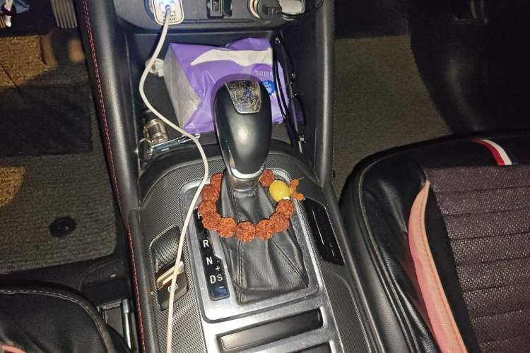 Used Changan CS55 2017 1.5T Automatic Colorful Edition