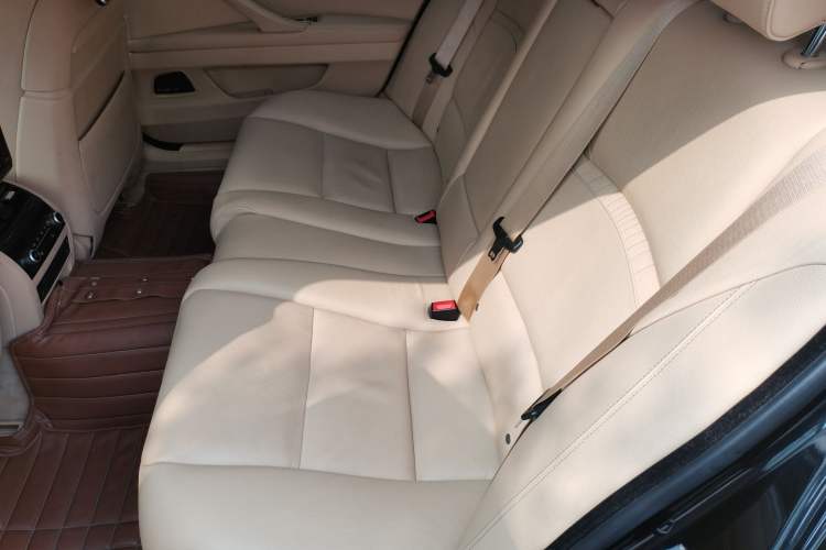 Used BMW 5 Series 2014 530Li Luxury Design Package