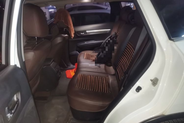 Used Renault Koleos 2018 2.0L Two-Wheel-Drive Luxury Edition
