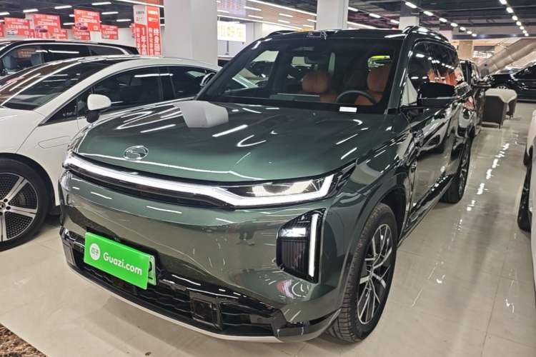 Used GAC Trumpchi Xiangwang S7 2025 180km Ultra All-Wheel Drive LiDAR Edition