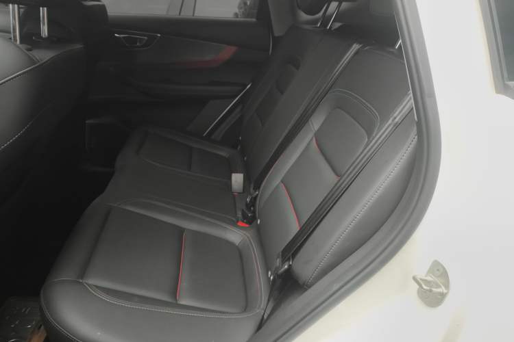 Used Chery Tiggo 7 2020 Discovery Edition 1.5T CVT Discovery No.1 Left Rear Seat