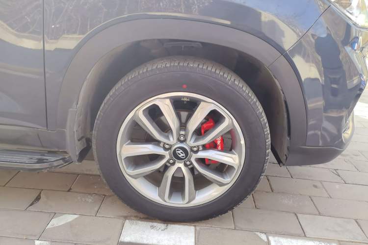 Used Hyundai ix35 2019 2.0L Automatic 2WD Zhiyong·Changxiang Edition China V Standard