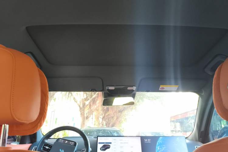 Used Li Auto L7 2024 Pro Model