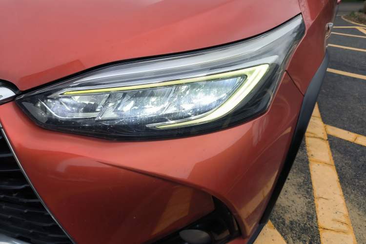 Used Toyota YARiS L Zhi Xuan 2020 X-Trail X 1.5L CVT Luxury Edition