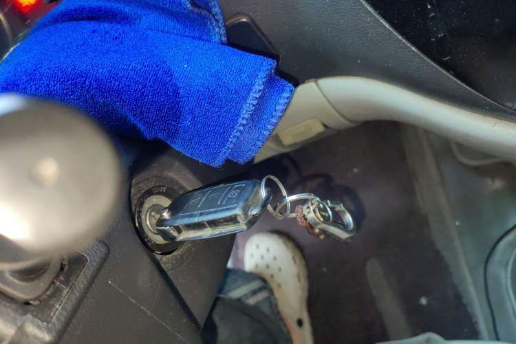 Used FORTHING Lingzhi 2017 M3L 1.6L 7-Seater Comfort Model