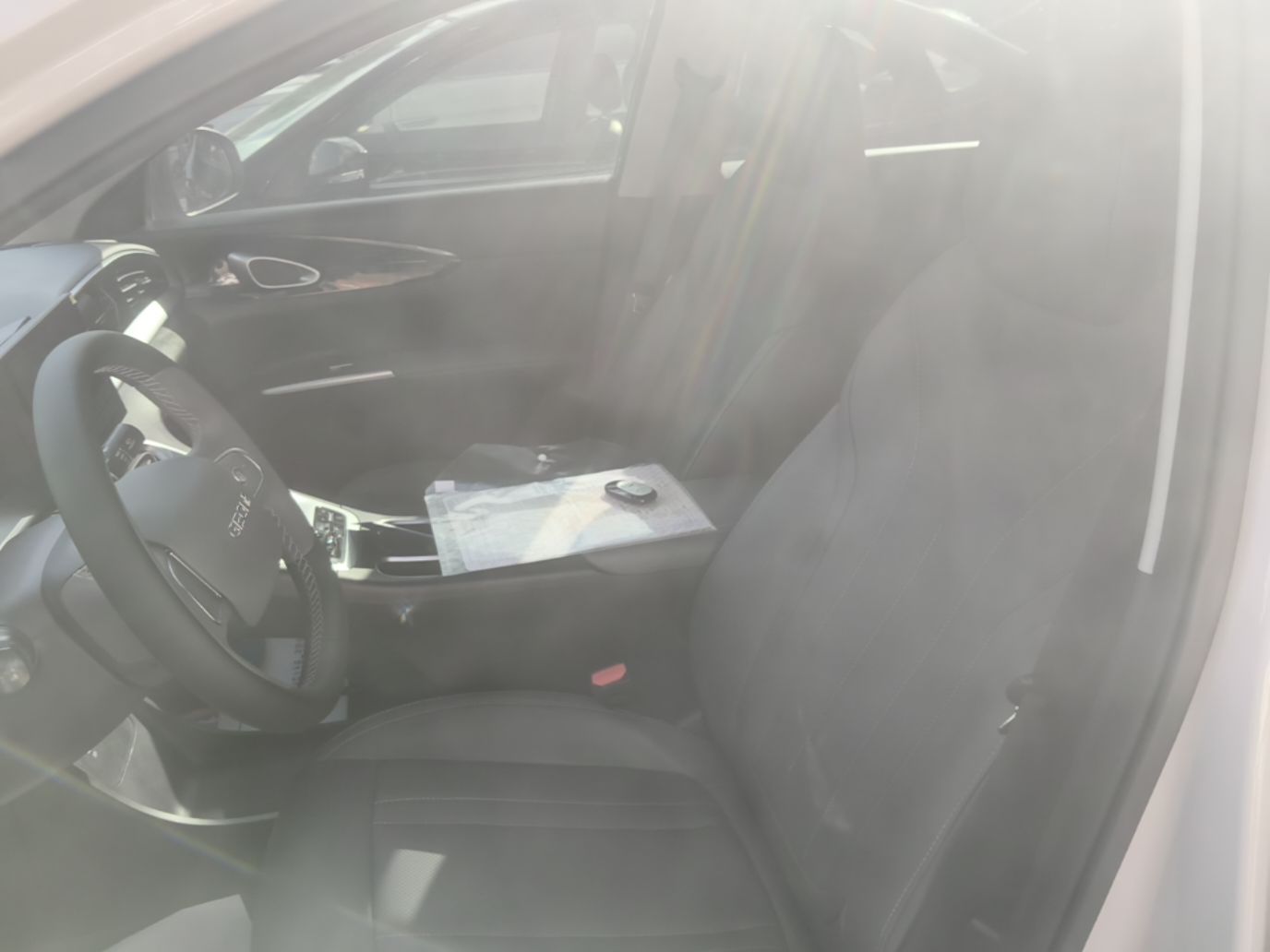 Geely Galaxy Geome 2025 310km Youth Edition — снимка 17