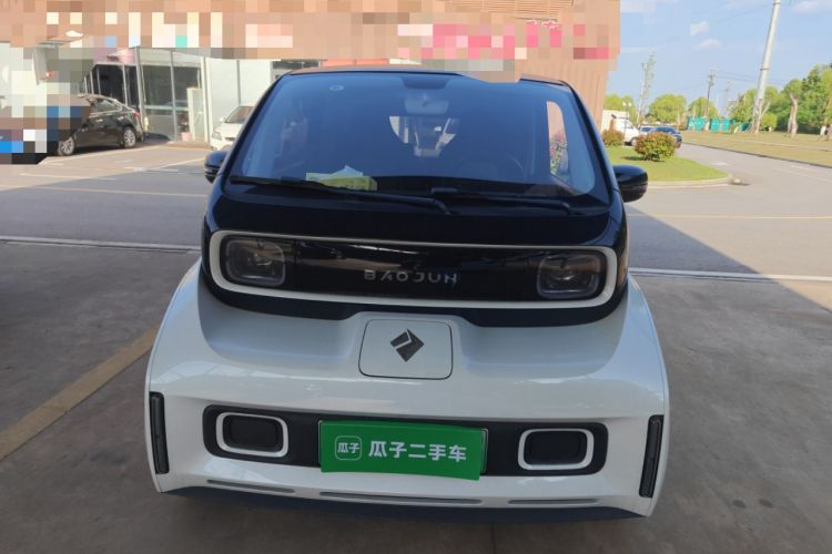 Used Baojun E300 2020 Starry Intelligence Edition
