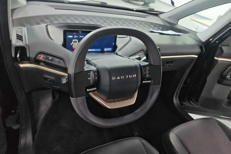 Used Baojun KiWi EV 2022 Designer Lite Edition Ternary Lithium Steering Wheel