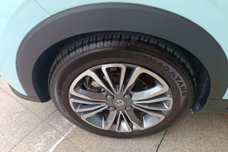 Used Leapmotor T03 2025 403 Comfort Edition Left Front Wheel Hub