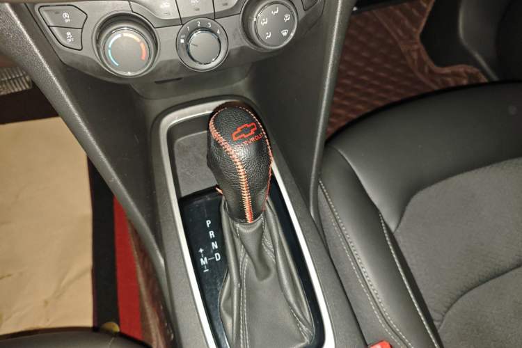 Used Chevrolet Cavalier 2018 320 Automatic Xinyue Edition
