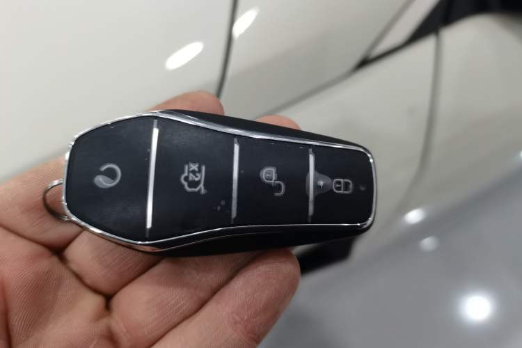 Used BYD Seal 06 New Energy 2025 EV 545KM Flagship Edition