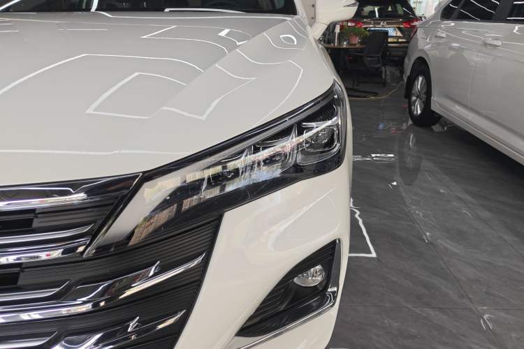 Used GAC Trumpchi GA6 2022 270T Automatic Luxury Edition