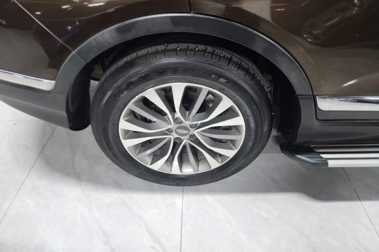 Used Chery Tiggo 5 2016 1.5T Manual Jiayue Trust Edition