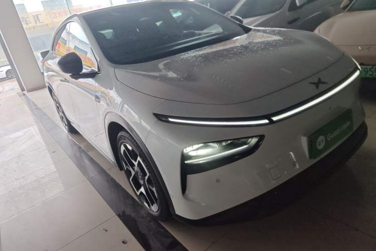 Used XPeng G7 2025 Model—702 Ultra Long Range
