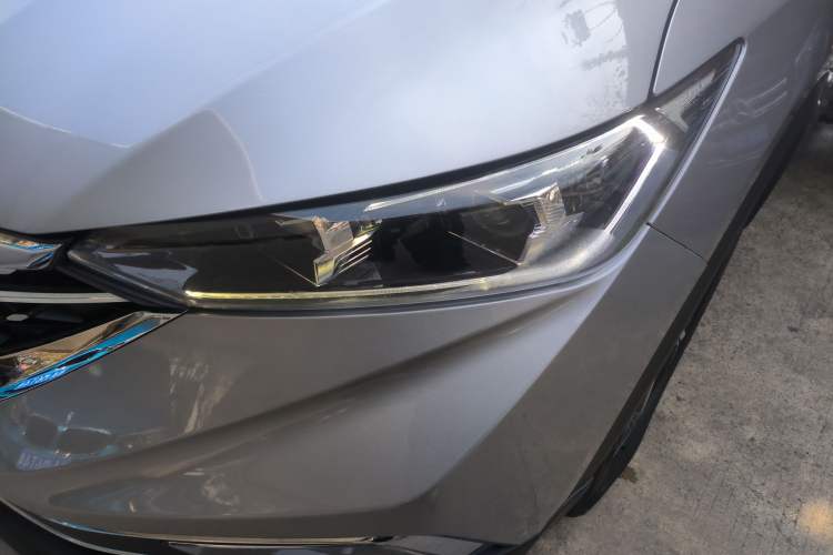 Used Dongfeng Aeolus AX7 2020 1.6T Automatic AI Navigation Model China VI Standard